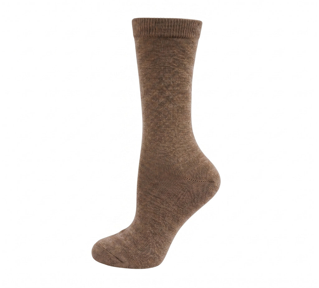 KEY - Women's - Flat Knit Dress Socks