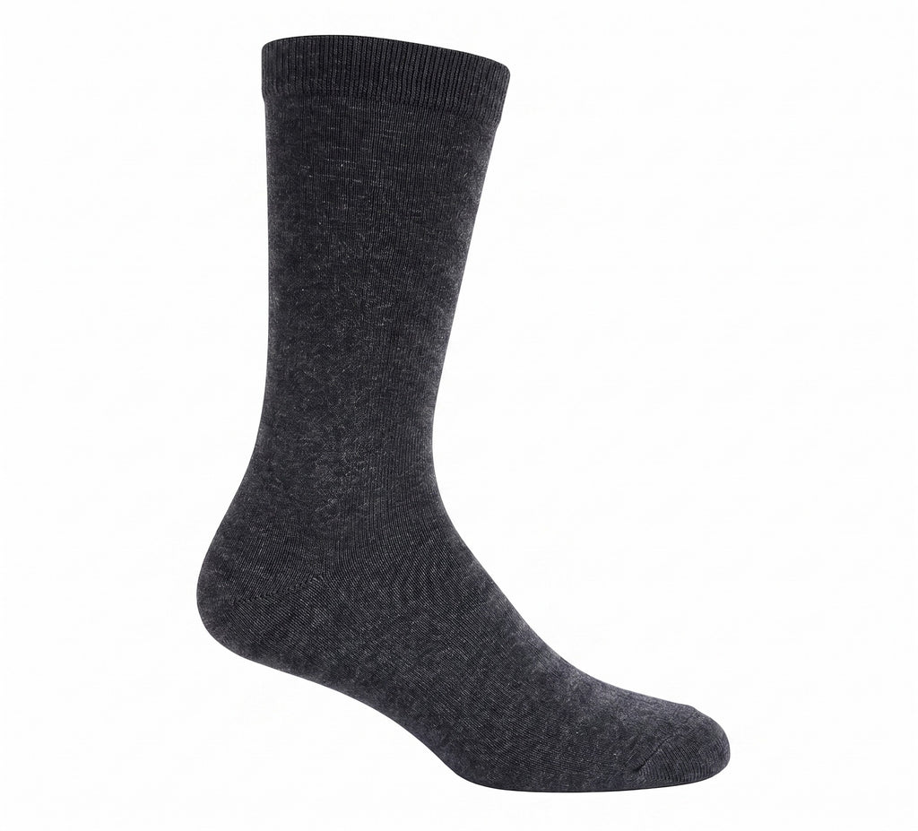 KEY - Women's - Flat Knit Dress Socks