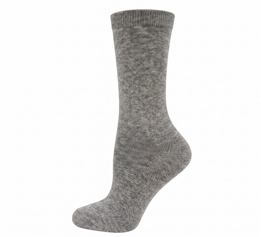 KEY - Women's - Flat Knit Dress Socks