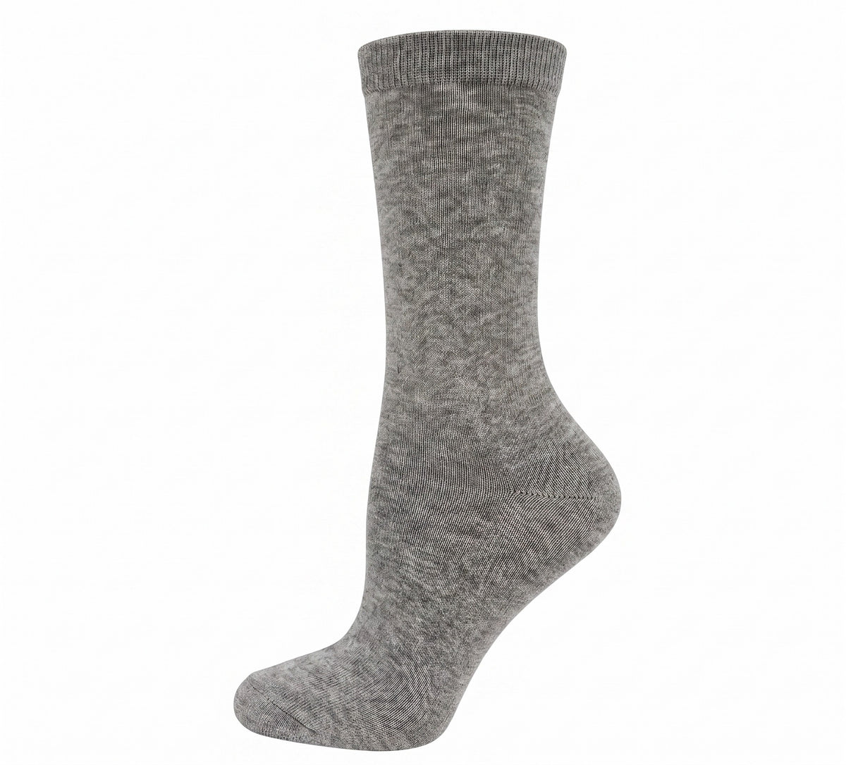KEY - Women's - Flat Knit Dress Socks