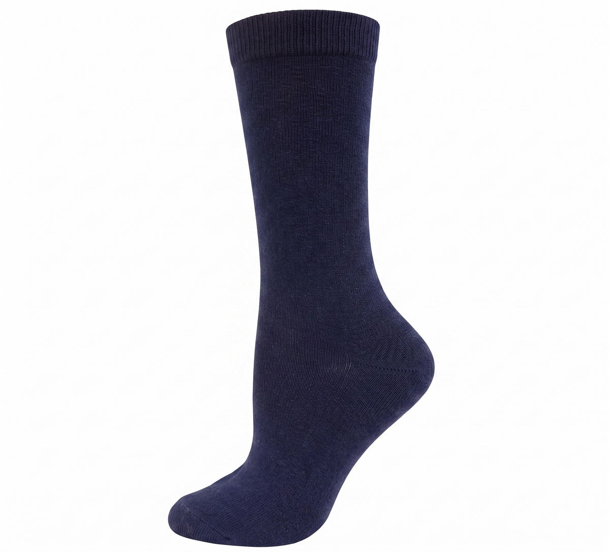 KEY - Women's - Flat Knit Dress Socks