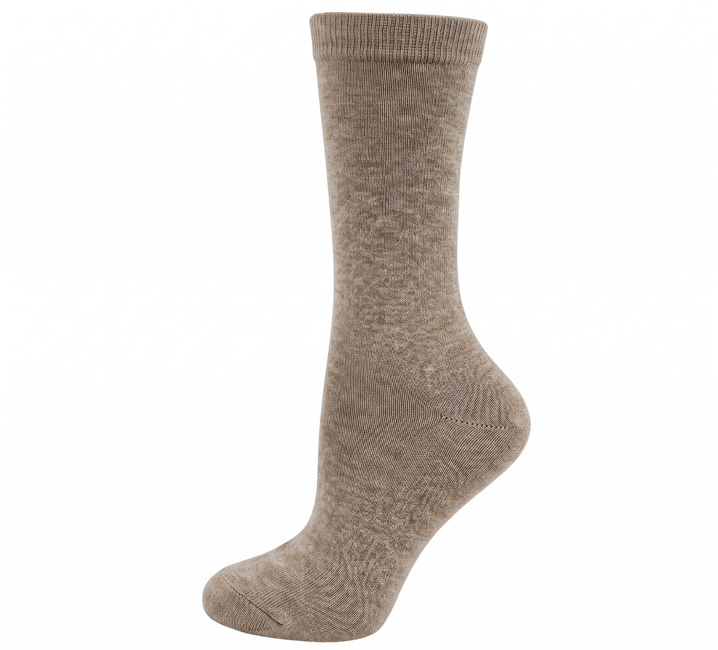 KEY - Women's - Flat Knit Dress Socks