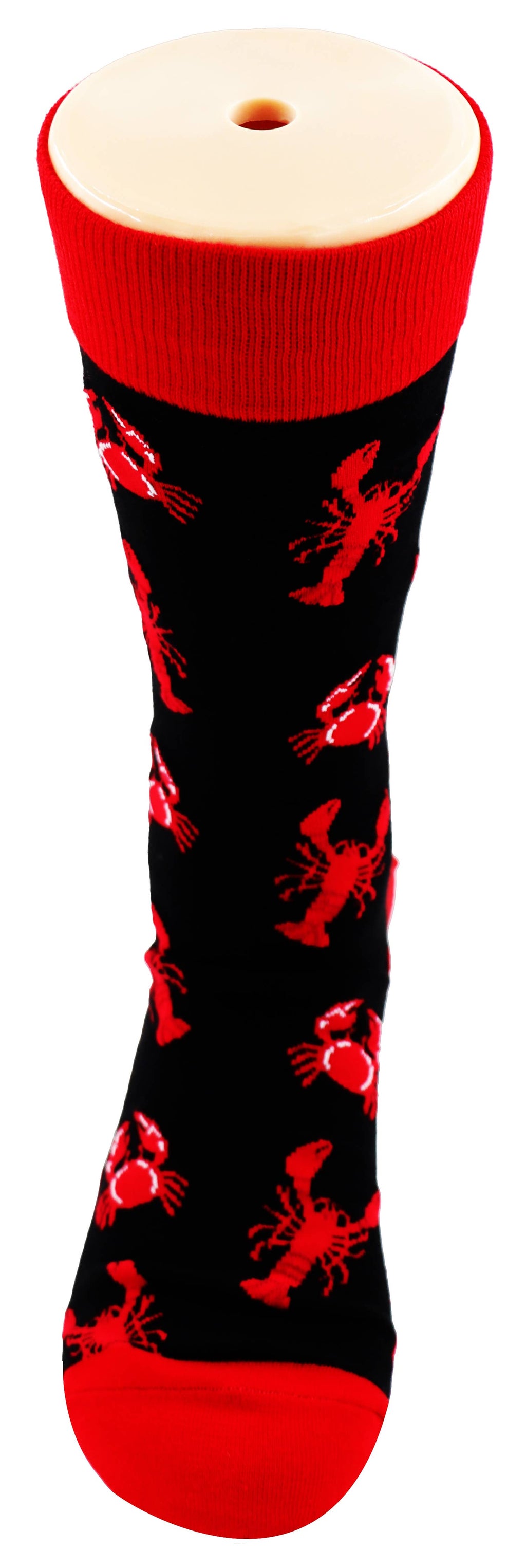 SoXcellent - Lobster Animal Unisex Fun Dress Casual Pattern Funny Socks
