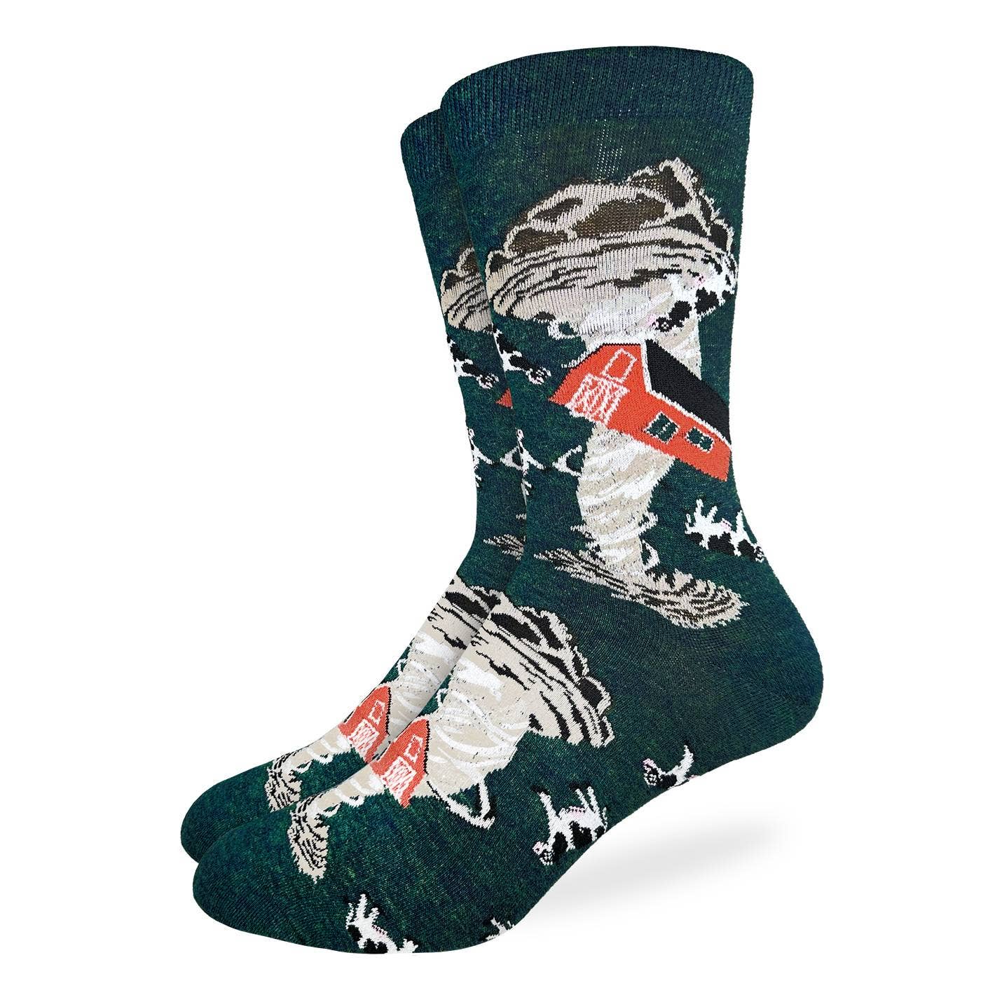 Good Luck Sock - Men's Tornado Socks