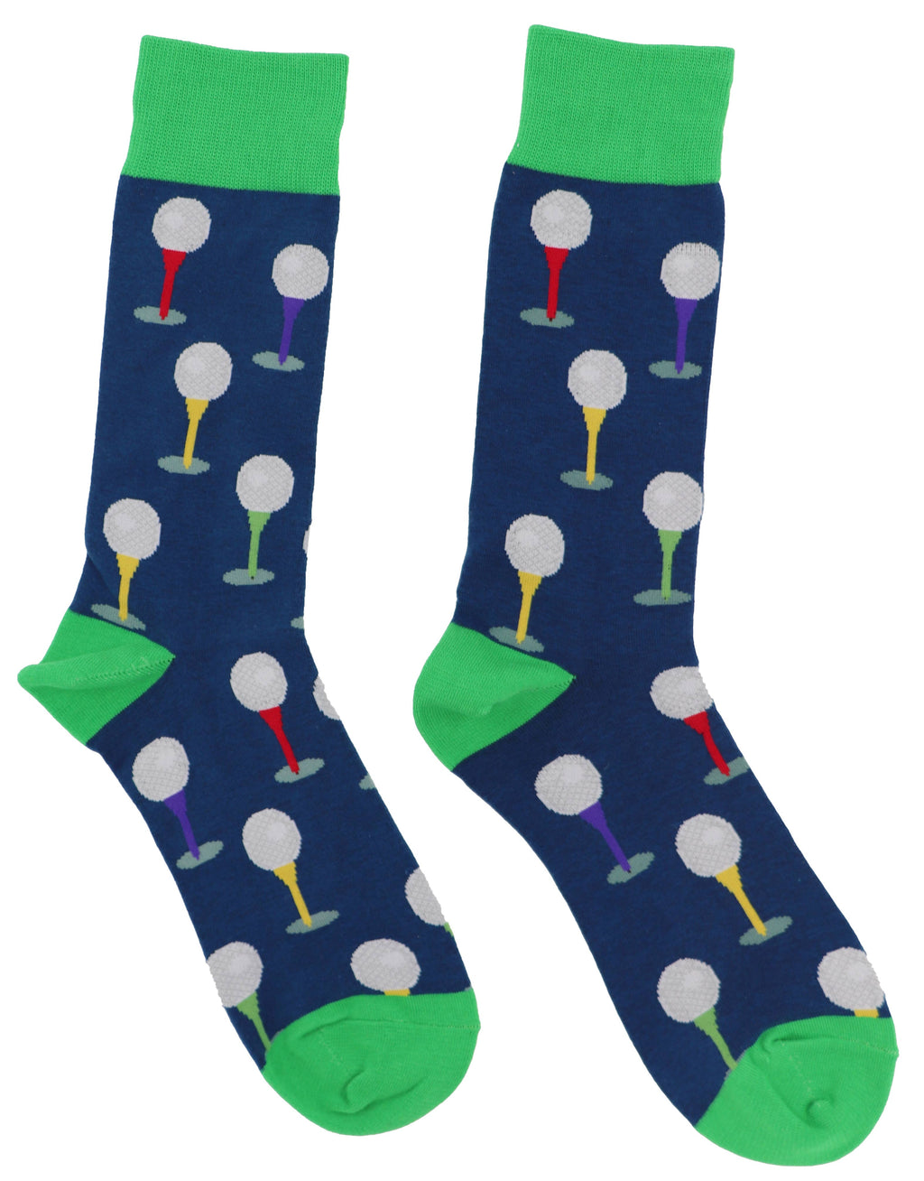 SoXcellent - Golf Unisex Novelty Socks - M