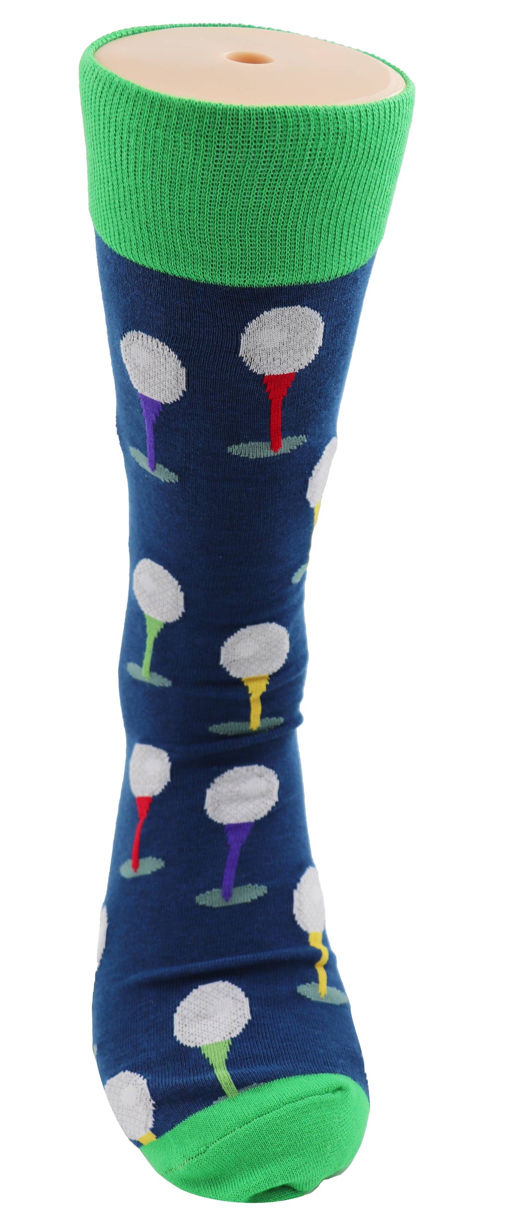 SoXcellent - Golf Unisex Novelty Socks - M
