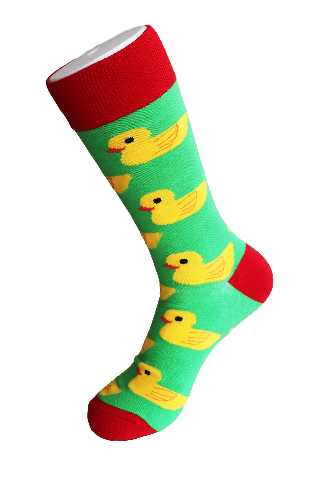 SoXcellent - Rubber Ducks Unisex Socks - S