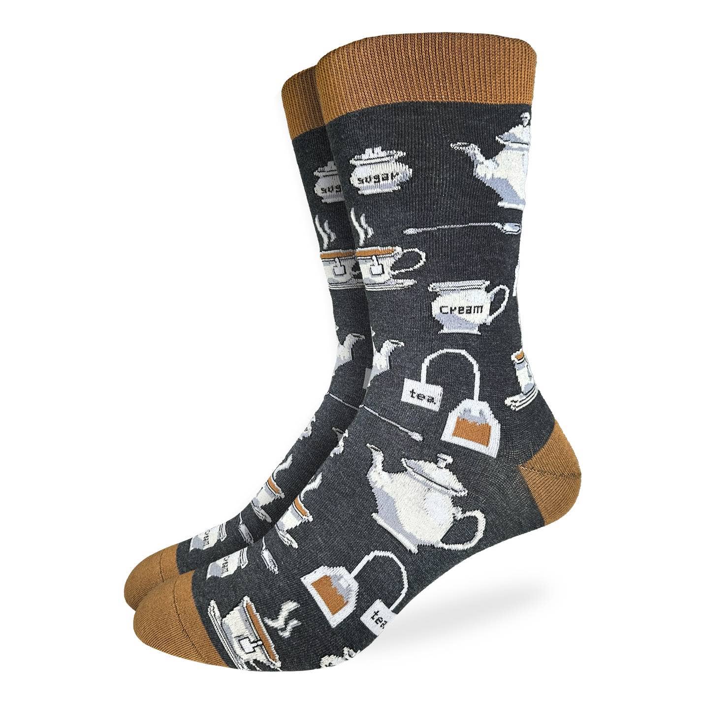 Good Luck Sock - Men's Tea Socks