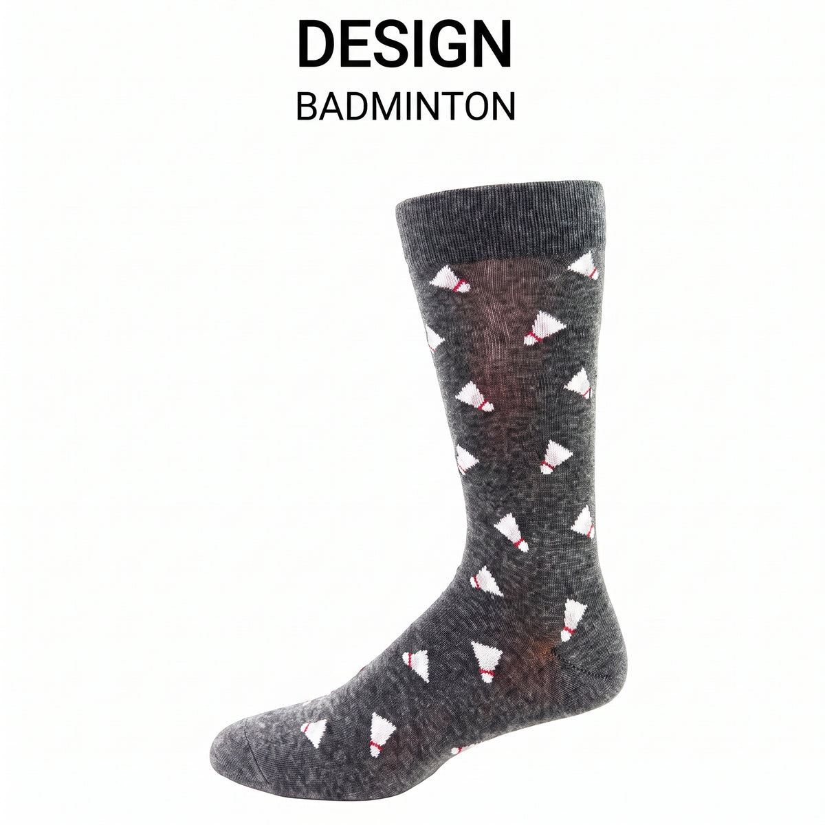 KEY - Men's Dress Socks - BADMINTON