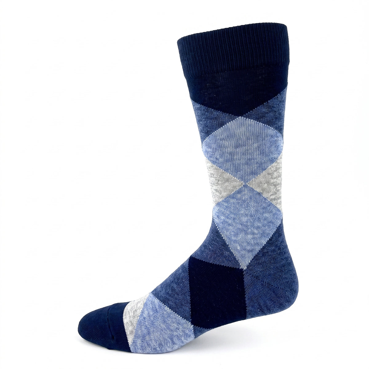 KEY - Men's Dress Socks - [FW26] ARGYLE