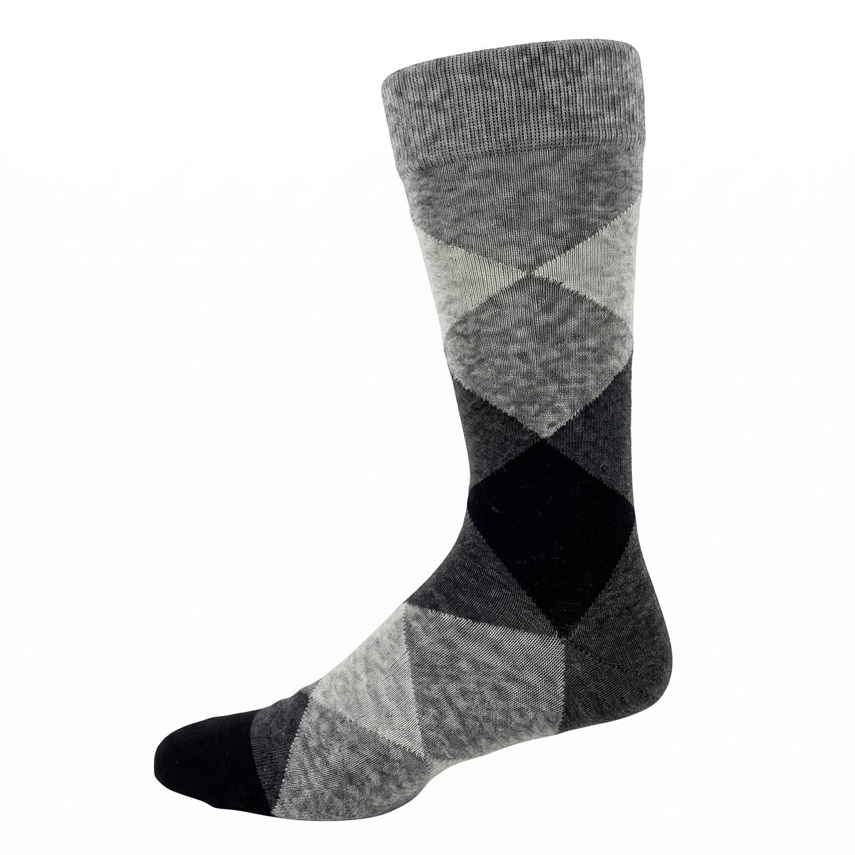 KEY - Men's Dress Socks - [FW26] ARGYLE