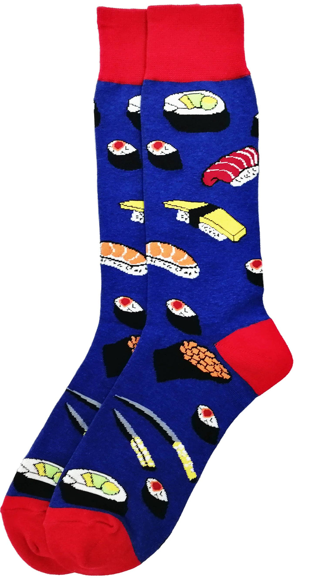 SoXcellent - Sushi Food Unisex Socks - S