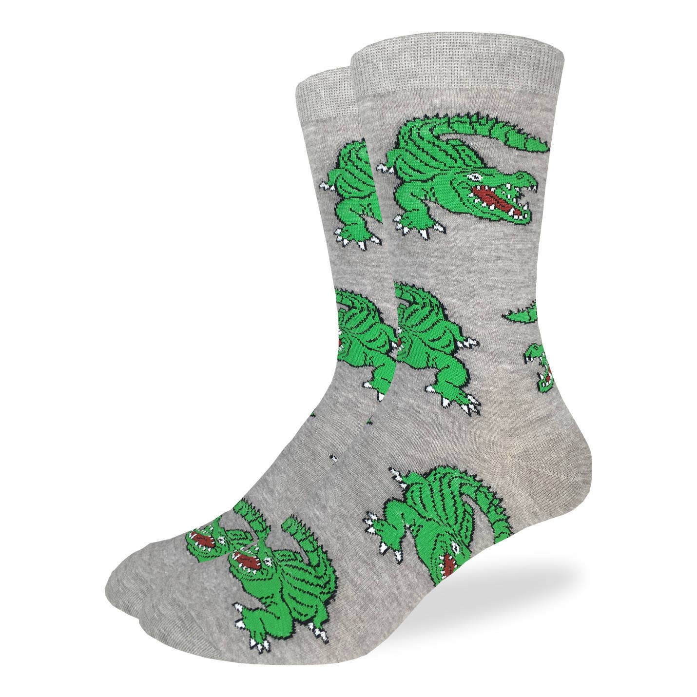 Good Luck Sock - Men's Alligator Socks