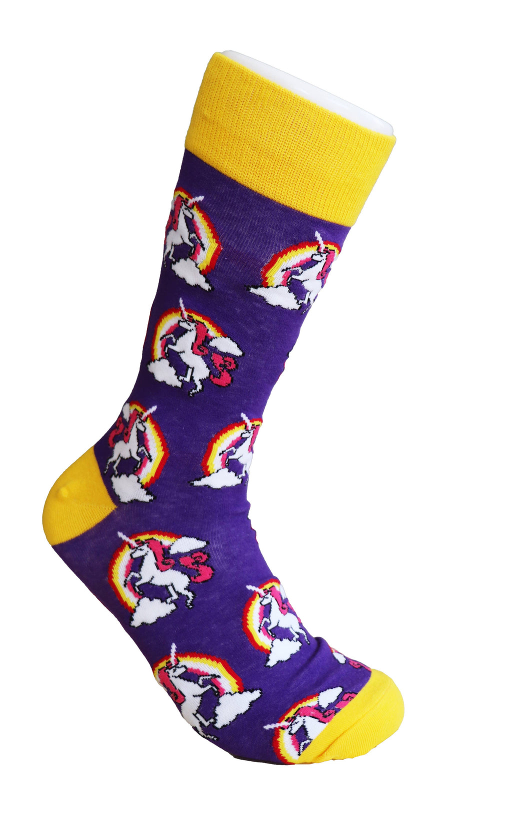 SoXcellent - Unicorn Unisex Socks - S