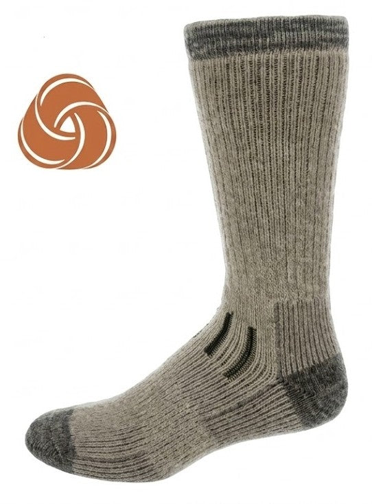 KEY - Men's - WOOL OUTDOOR FULL CUSHION Crew Socks