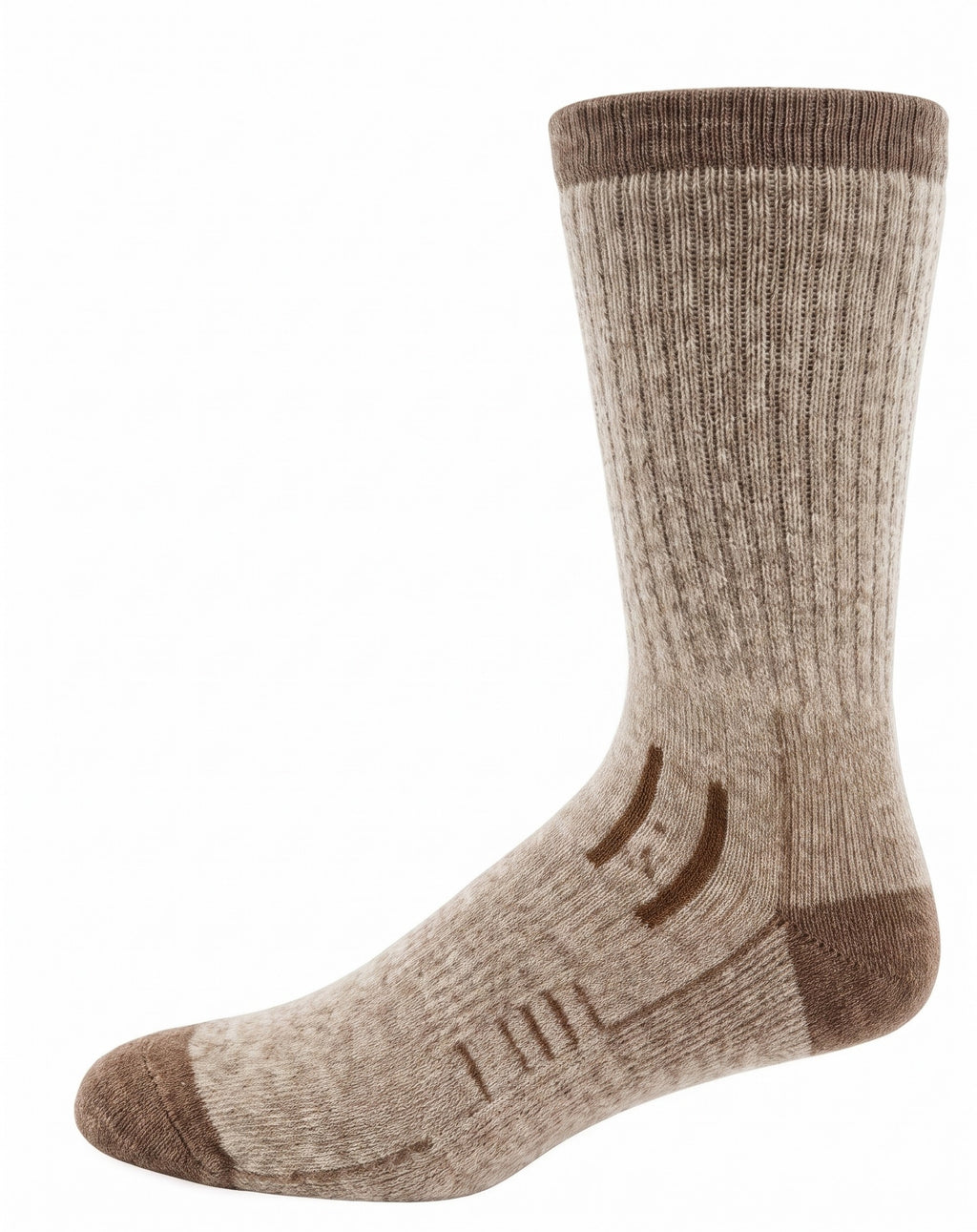 KEY - Men's - WOOL OUTDOOR FULL CUSHION Crew Socks