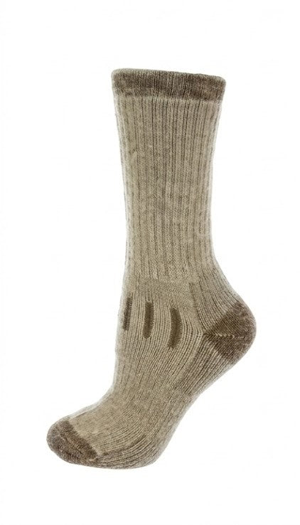 KEY - Women's - WOOL OUTDOOR FULL CUSHION Crew Socks