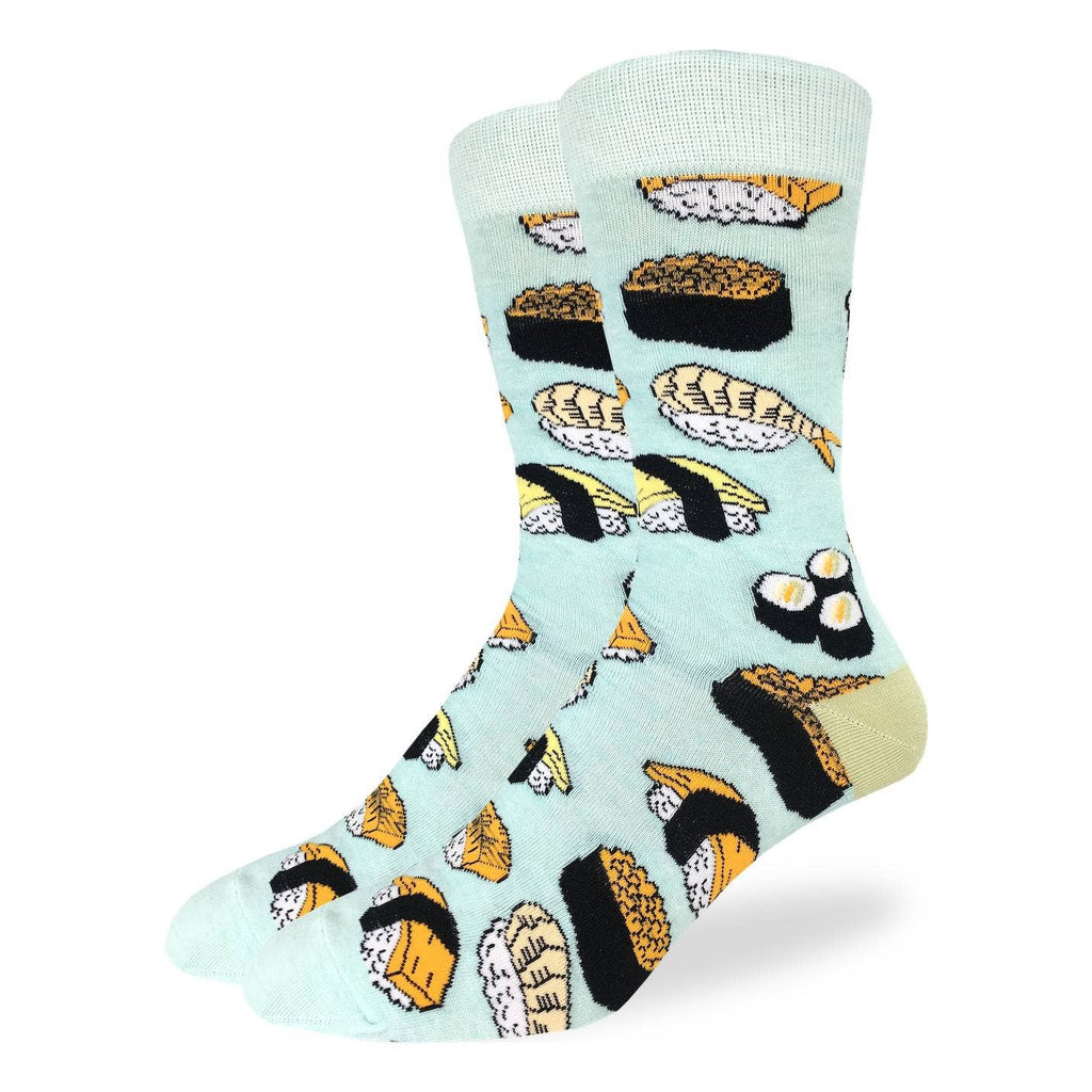 Good Luck Sock - Men's Sushi Socks