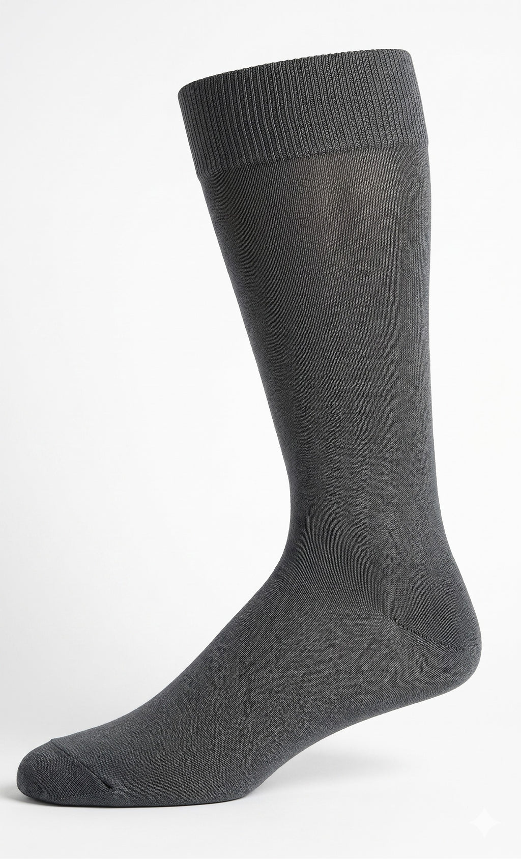 KEY - Men's - Plain BAMBOO Crew Socks