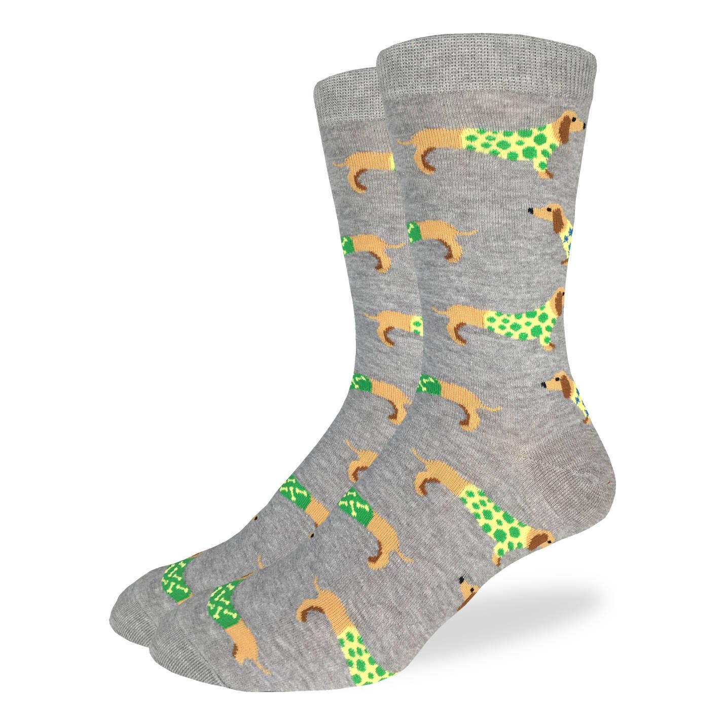 Good Luck Sock - Men's Wiener Dog Socks