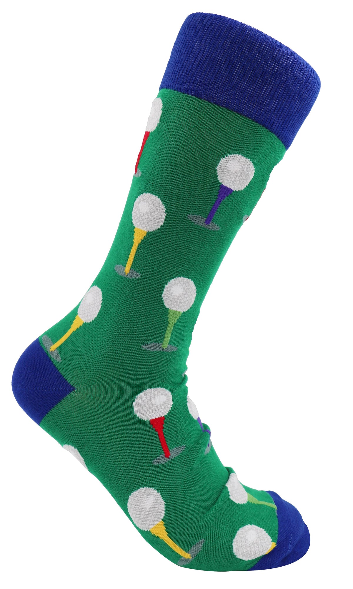 SoXcellent - Golf Unisex Novelty Socks - M