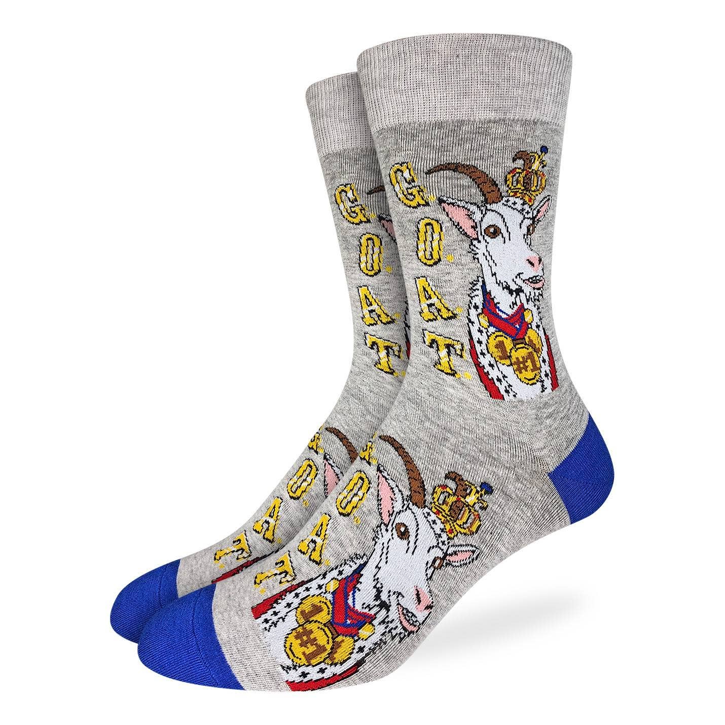 Good Luck Sock - Men's G.O.A.T. Socks