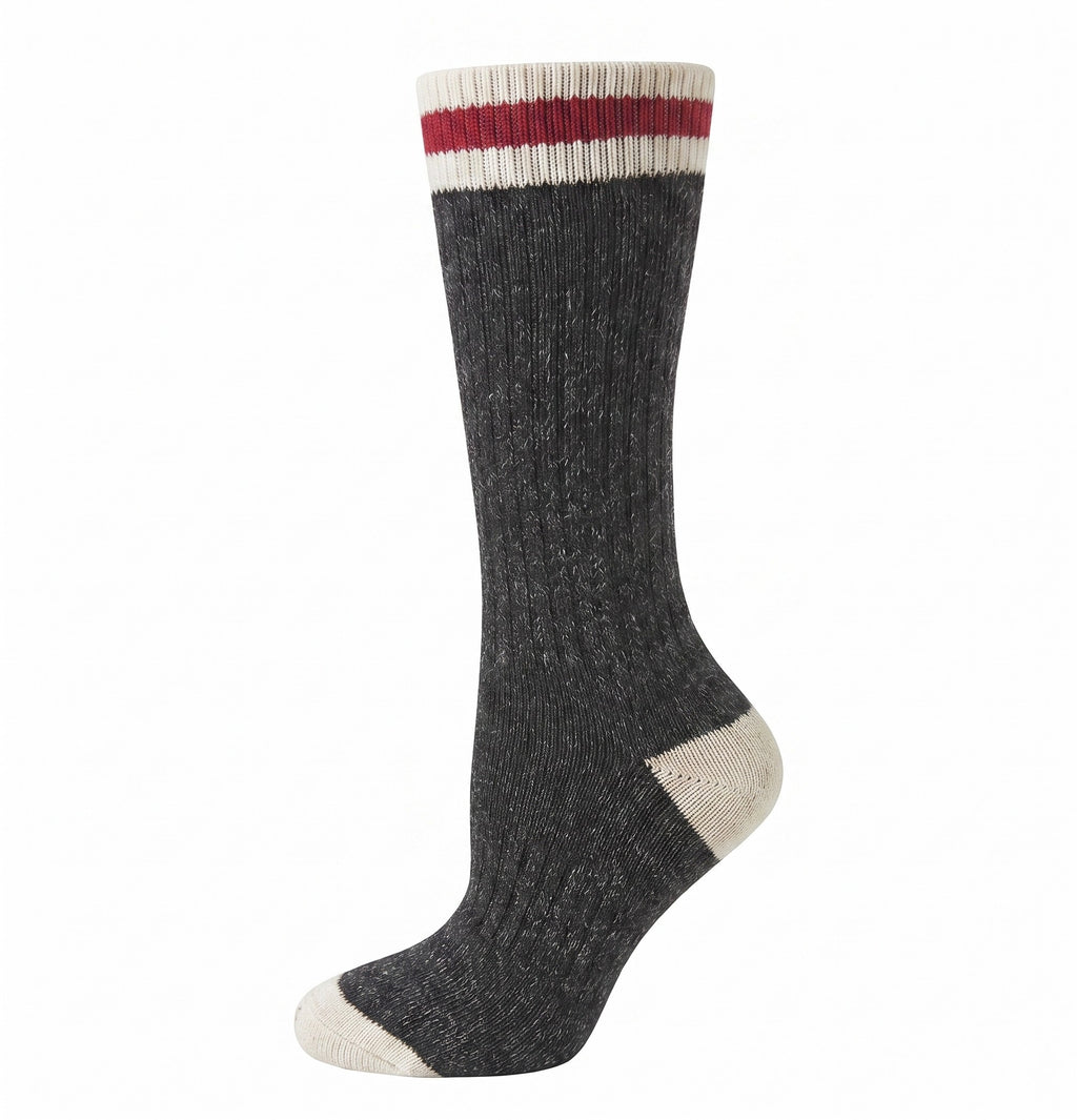 KEY - Women's - WORK BOOT Socks