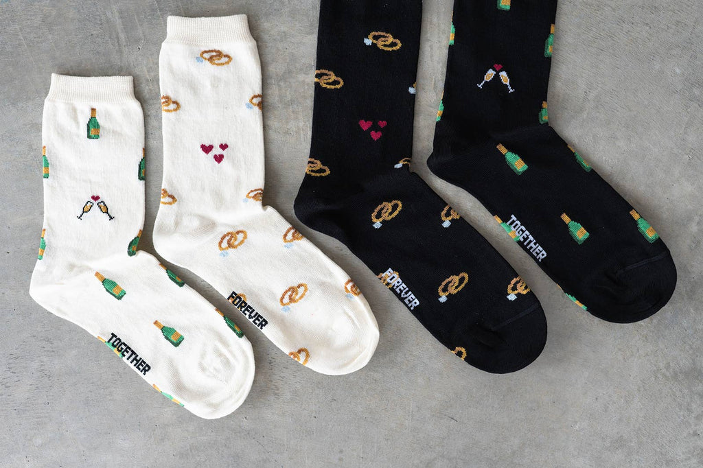 Friday Sock - Men's - Wedding Socks