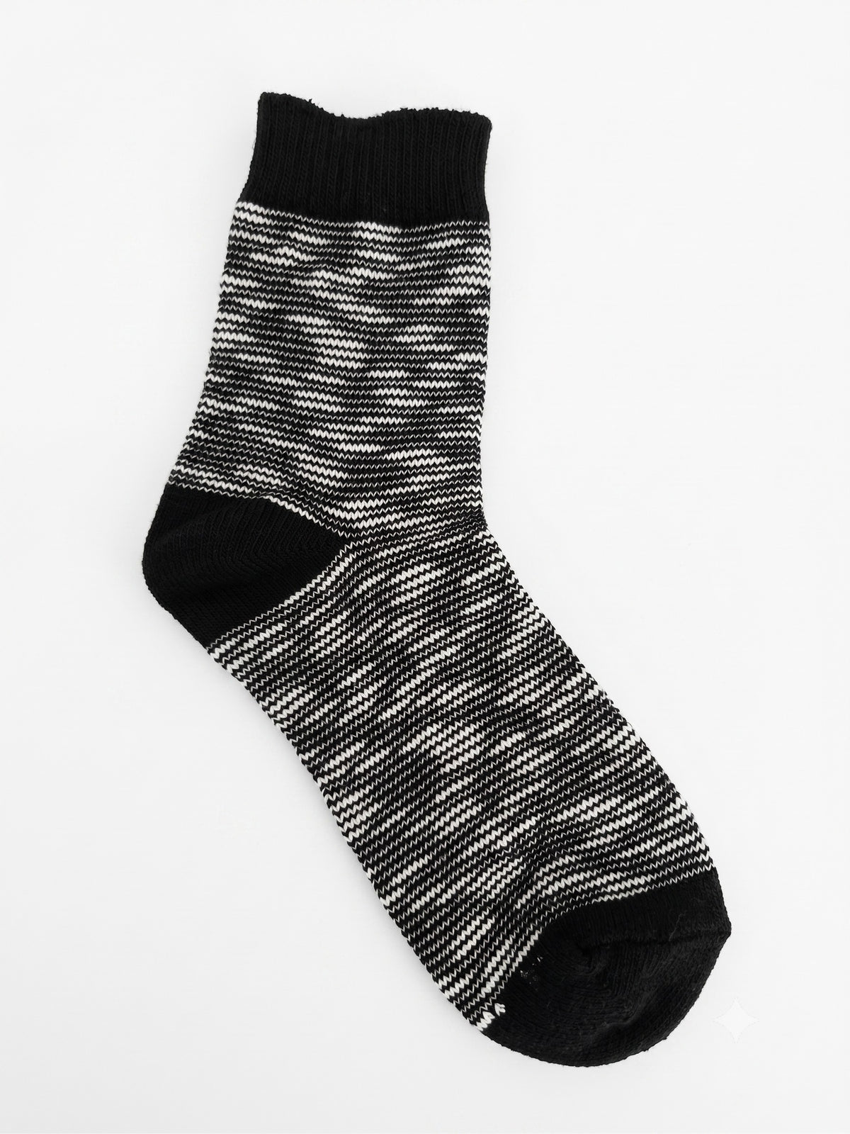 POINT ZERO - Women's - SPORT KNIT MARLED QTR Socks