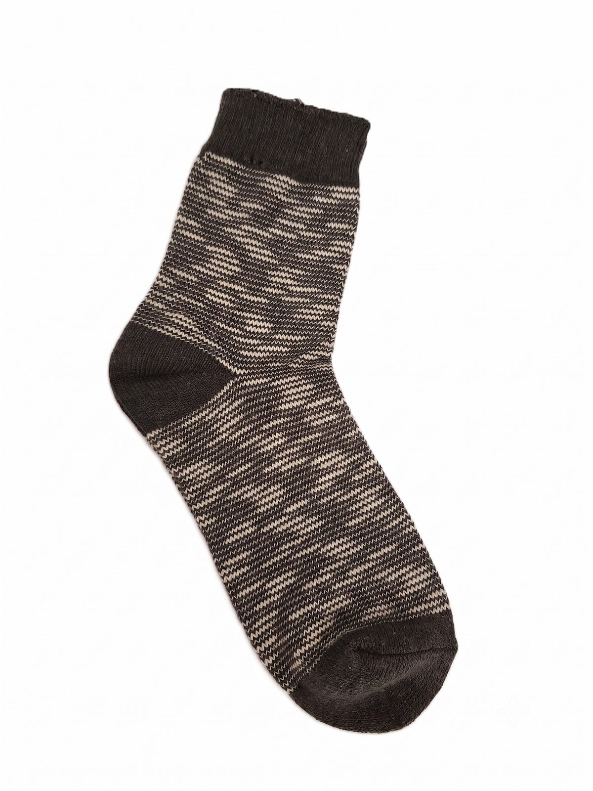 POINT ZERO - Women's - SPORT KNIT MARLED QTR Socks