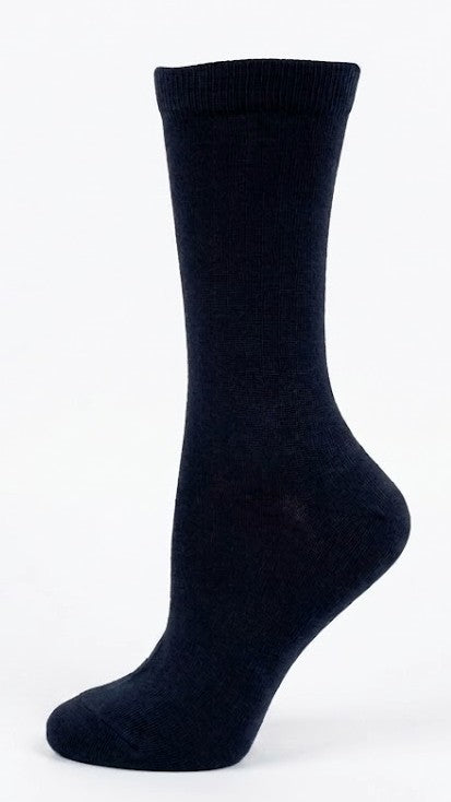 KEY - Women's - COPPER - Voltlon Plain Dress Socks