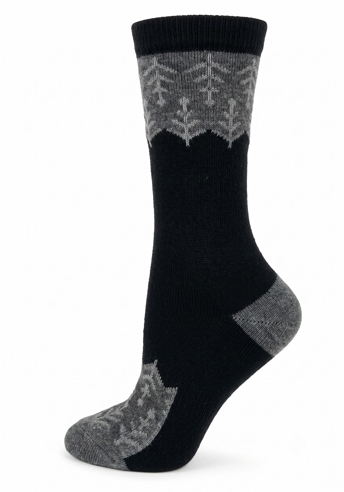 KEY - Women's - ANGORA NORDIC Crew Socks