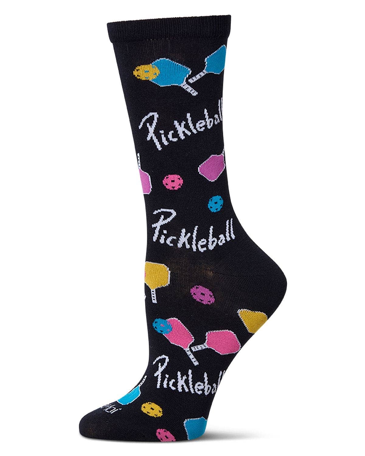 MeMoi - Women's - Pickleball Paddle Bamboo Crew