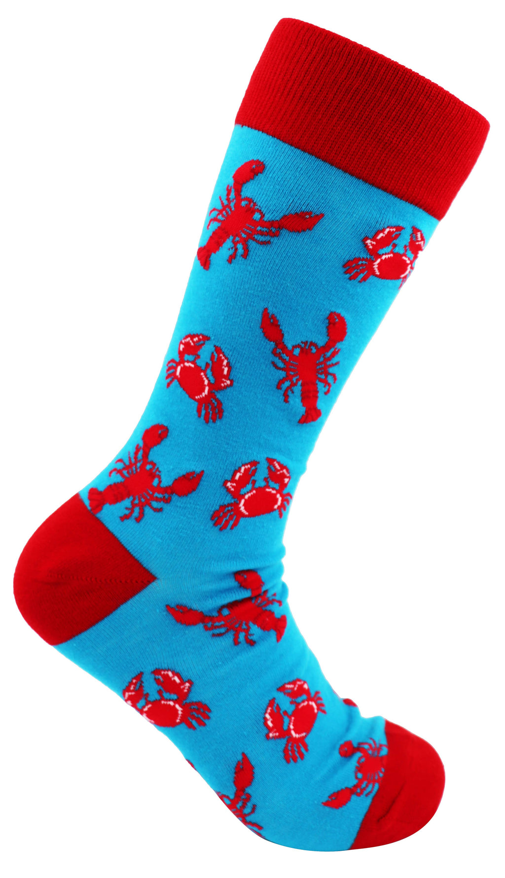 SoXcellent - Lobster Animal Unisex Fun Dress Casual Pattern Funny Socks