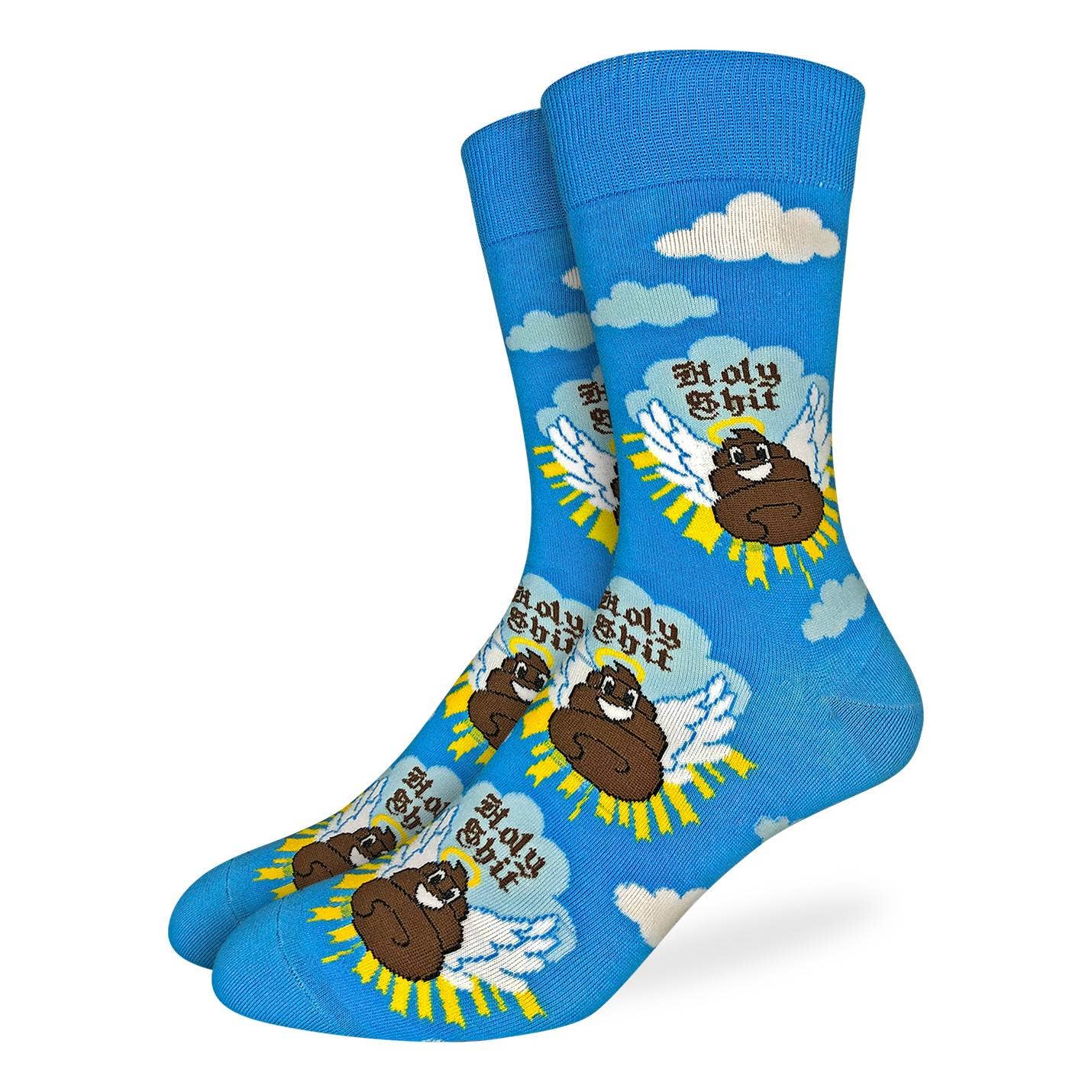 Good Luck Sock - Men's Holy Shit Socks