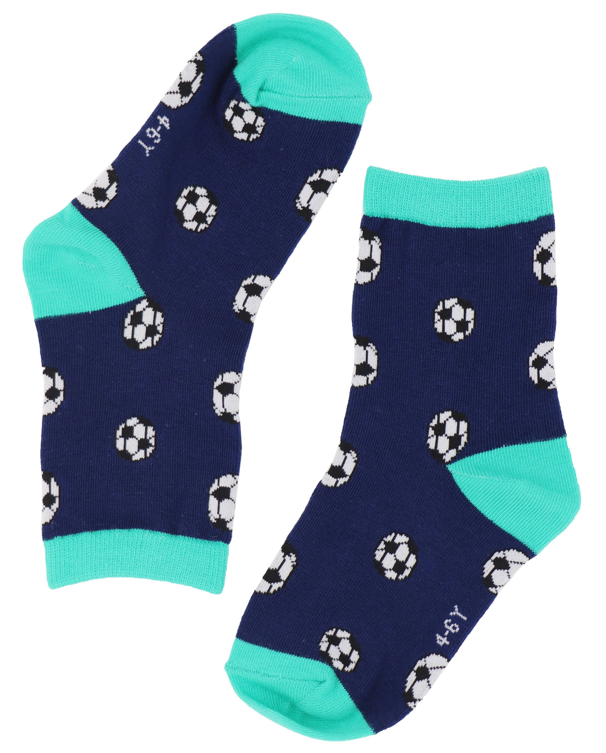 SoXcellent - Kids - Boy Girl Soccer Sport Novelty Socks