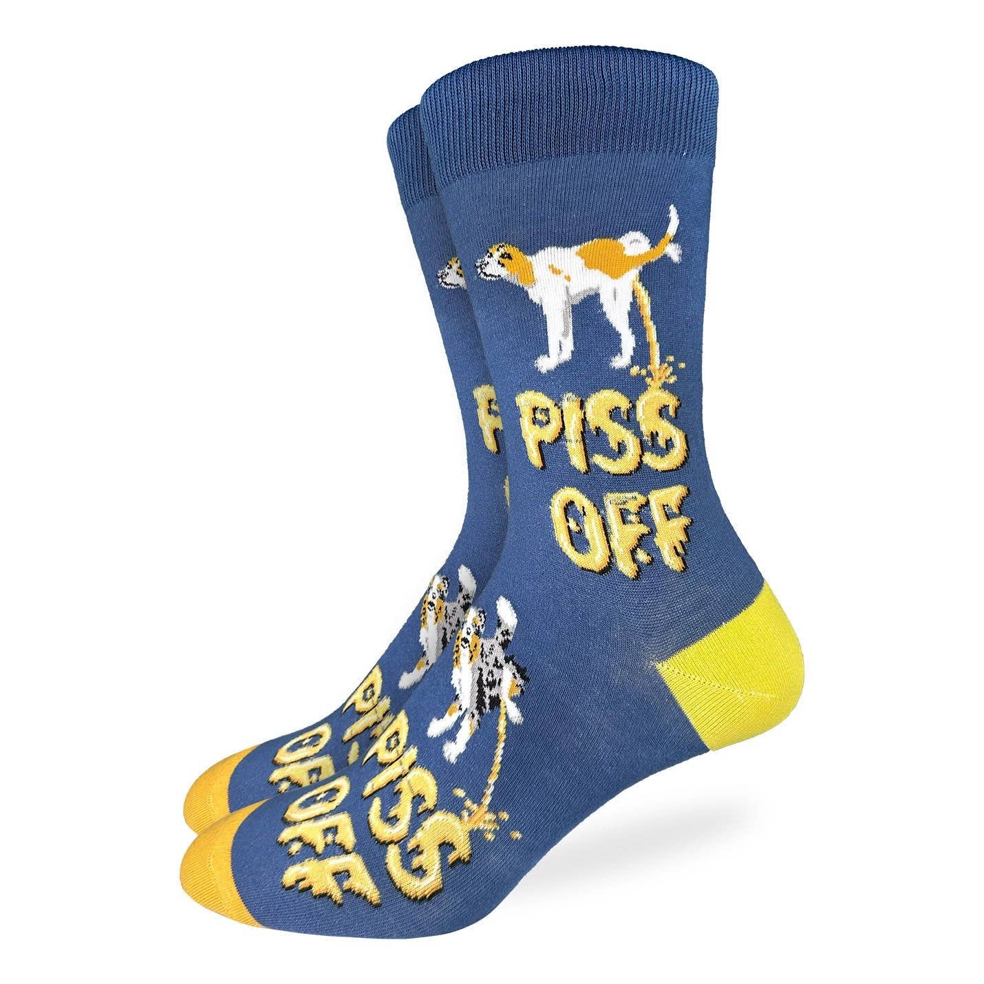 Good Luck Sock - Men's Piss Off Socks