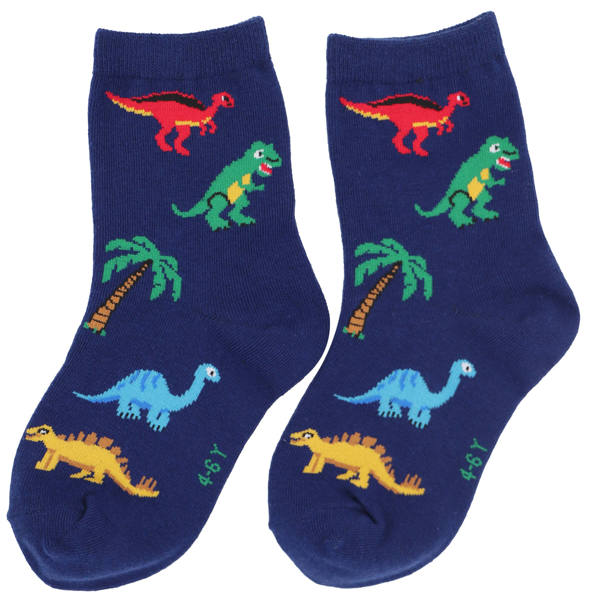 SoXcellent -  Kids - Boy Girl Dinosaur Animal Novelty Socks
