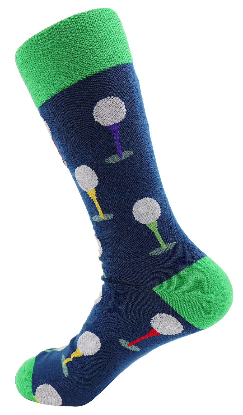 SoXcellent - Golf Unisex Novelty Socks - M