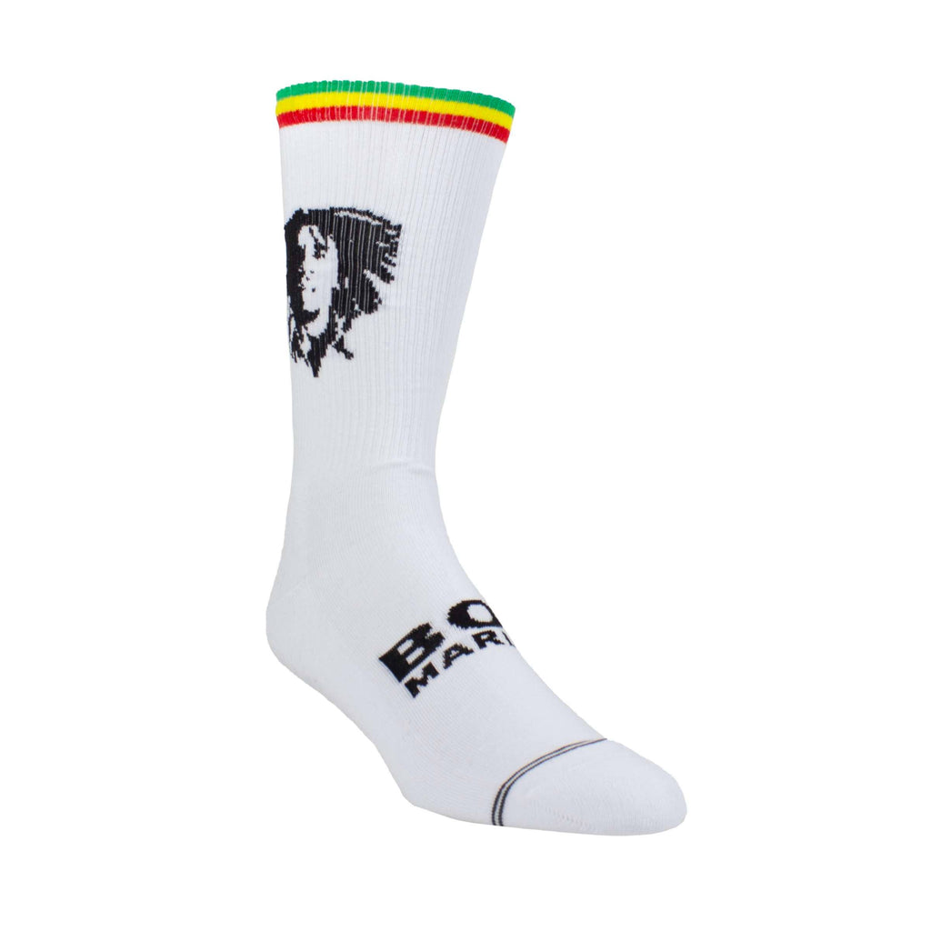 Perri's Socks - Bob Marley Smile Casual Crew