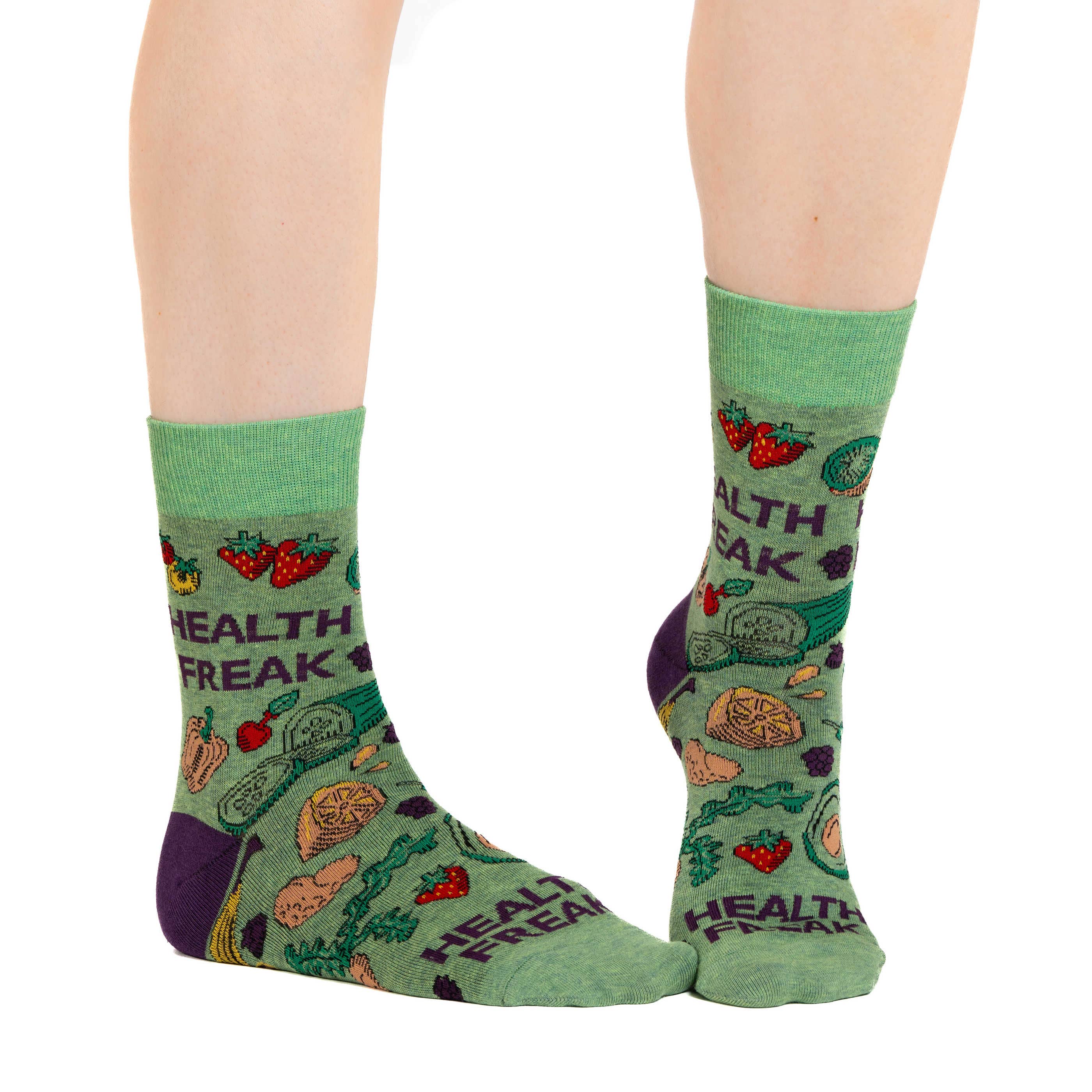 Good Luck Sock - Women's Health Freak Socks