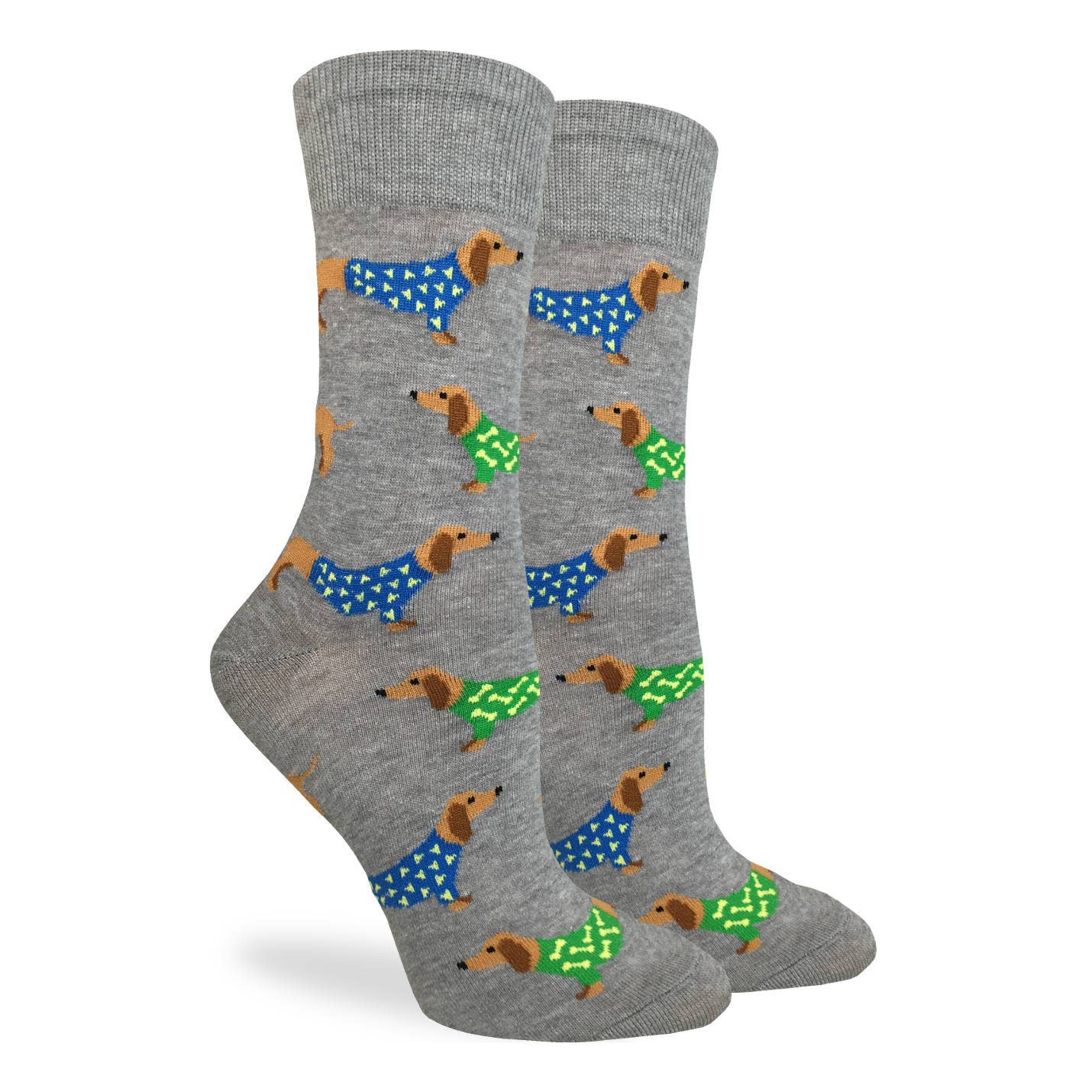 Good Luck Sock - Women's Wiener Dog Socks