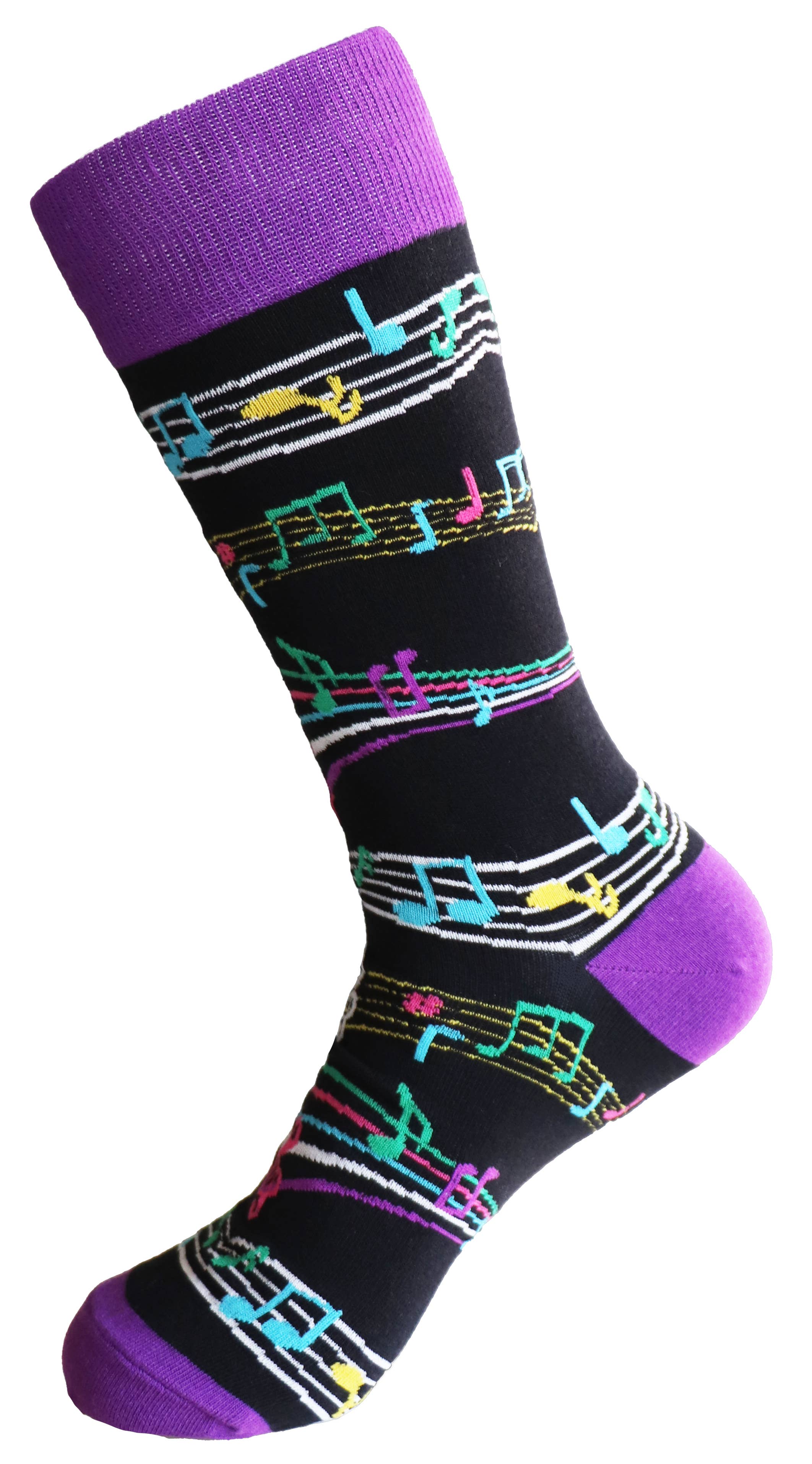SoXcellent - Music Musical Note Unisex Socks