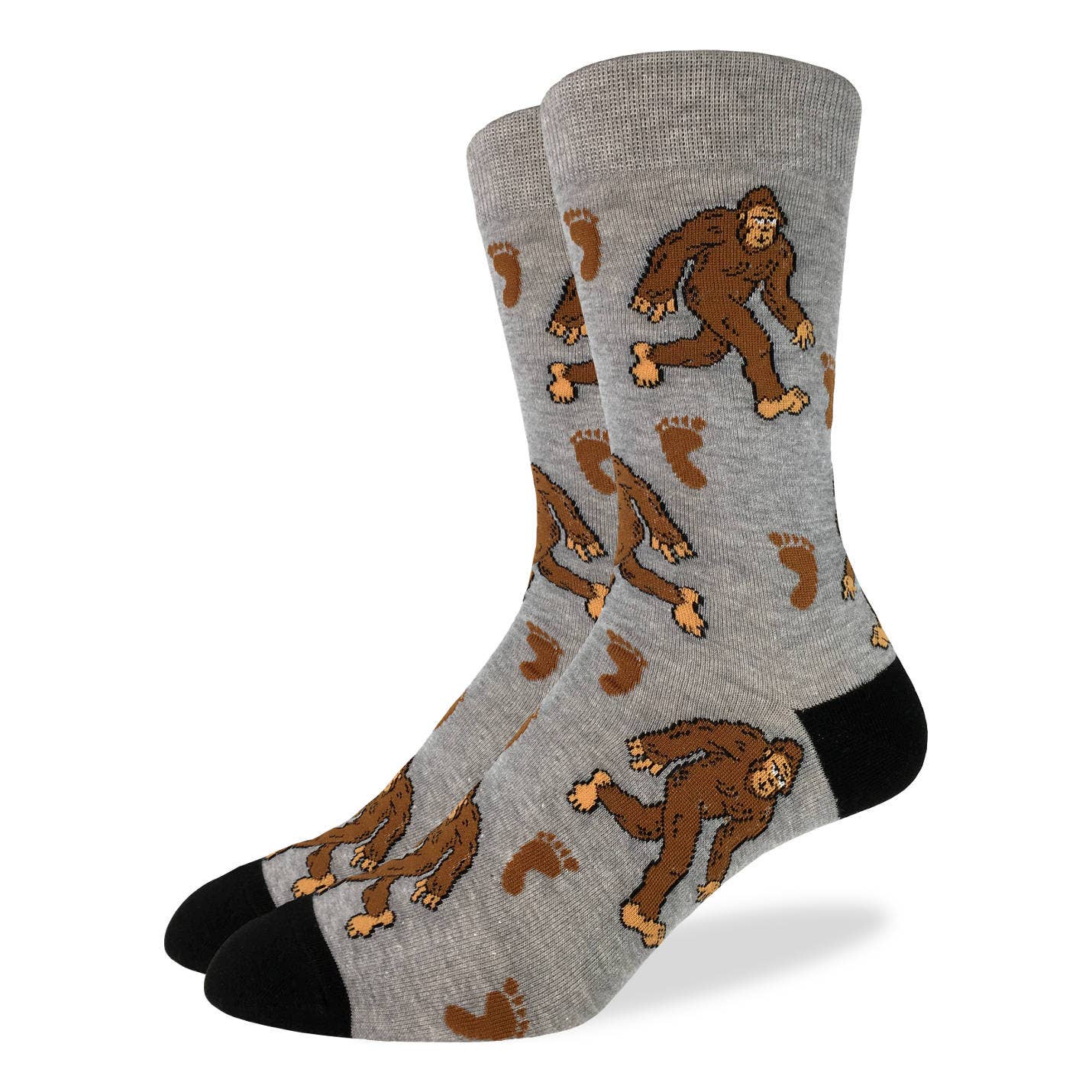 Good Luck Sock - Men's Bigfoot Socks