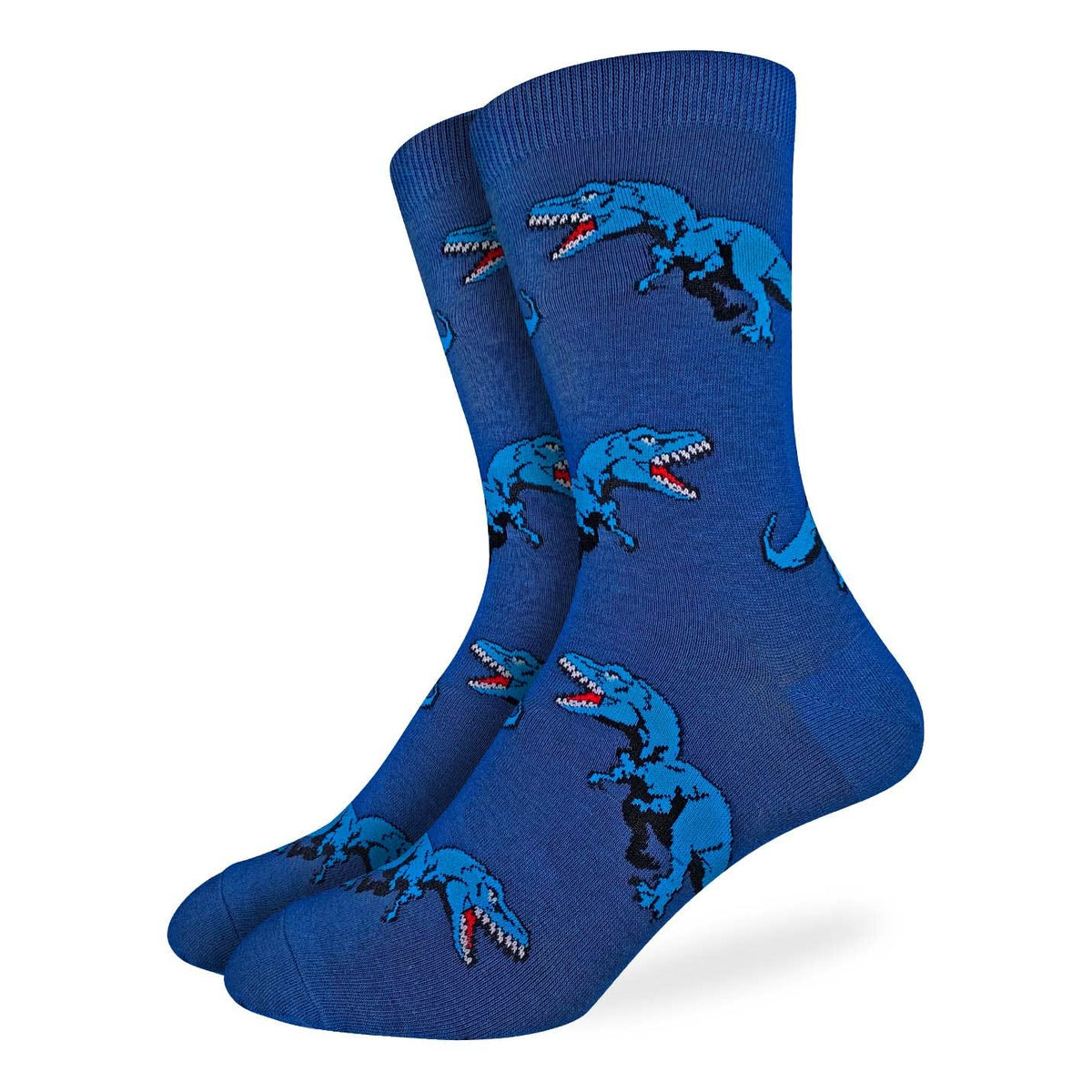 Good Luck Sock - Men's Tyrannosaurus Rex Socks