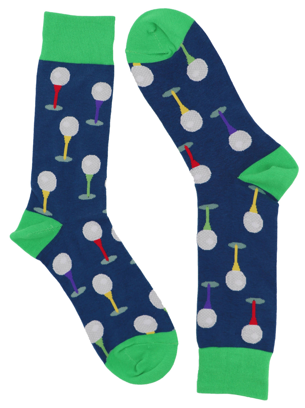 SoXcellent - Golf Unisex Novelty Socks - M