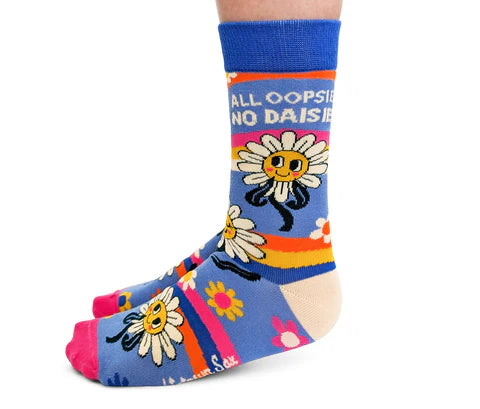 Uptown Sox - Women's - All Oopsies No Daisies Socks for HER