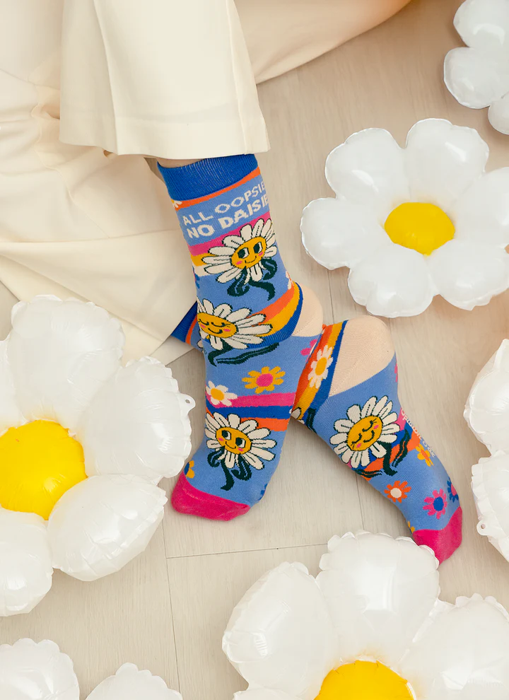 Uptown Sox - Women's - All Oopsies No Daisies Socks for HER