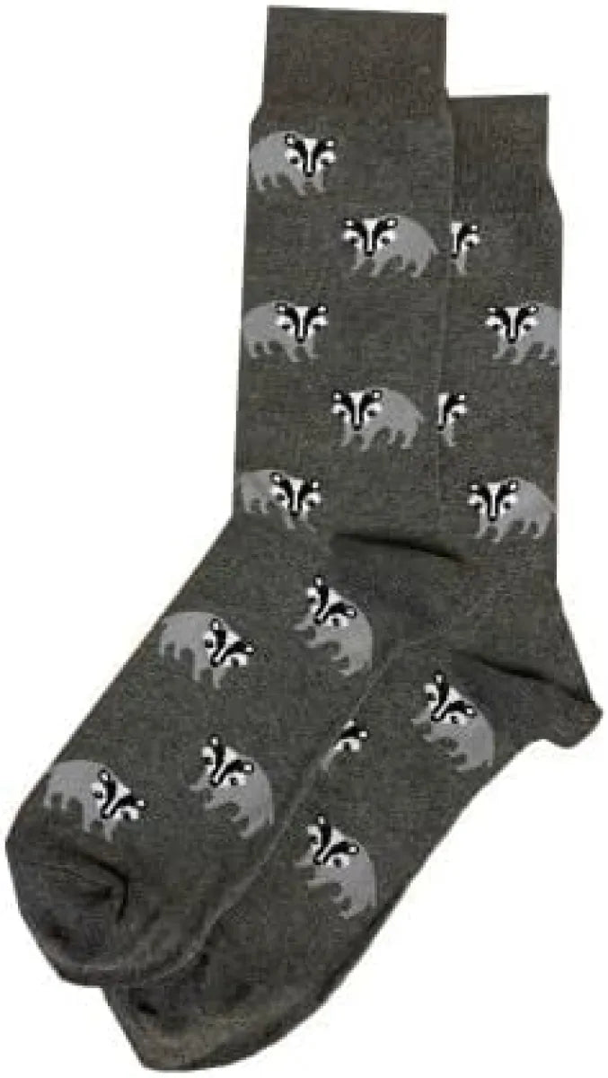 Hot Sox - Men - BADGER Crew Socks