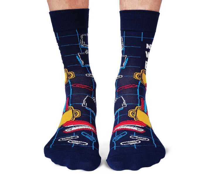 Uptown Sox - Men's - Best Boss Socks for HIM